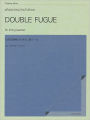 Double Fugue: String Quartet Score and Parts