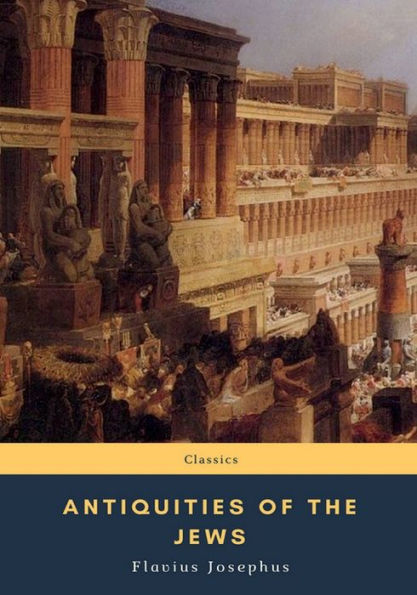 Antiquities of the Jews