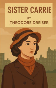 Title: Sister Carrie(Illustrated), Author: Theodore Dreiser