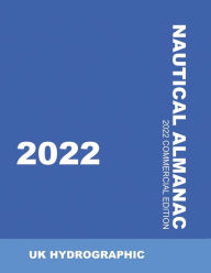 Title: 2022 Nautical Almanac, Author: Uk Hydrographic