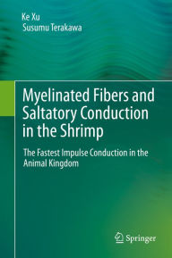 Title: Myelinated Fibers and Saltatory Conduction in the Shrimp: The Fastest Impulse Conduction in the Animal Kingdom, Author: Ke Xu