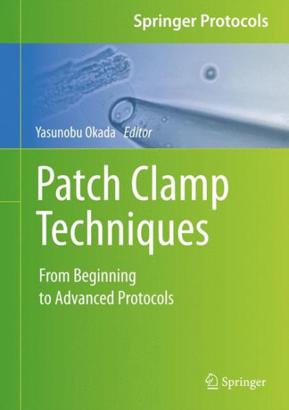 Patch Clamp Techniques: From Beginning to Advanced Protocols / Edition 1