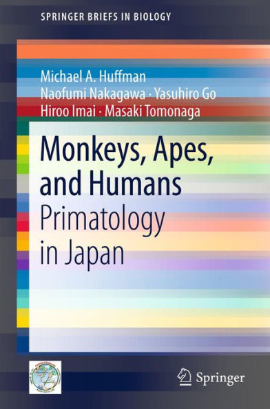 Monkeys, Apes, and Humans: Primatology in Japan
