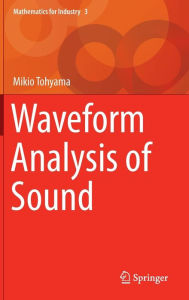 Title: Waveform Analysis of Sound, Author: Mikio Tohyama