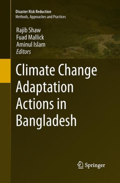 Climate Change Adaptation Actions Bangladesh