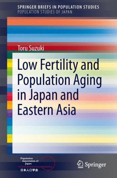 Low Fertility and Population Aging Japan Eastern Asia