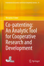 Co-patenting: An Analytic Tool for Cooperative Research and Development: A Network Science Approach