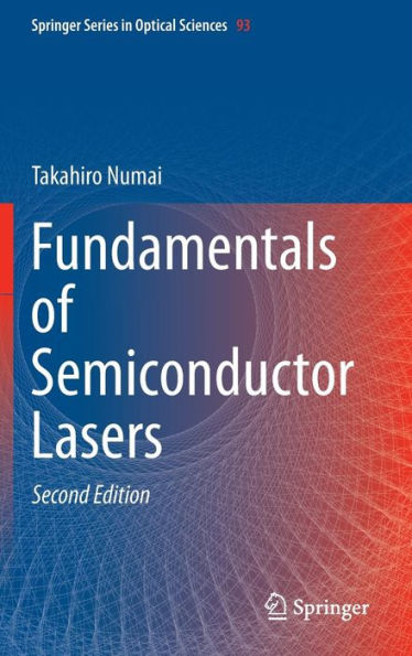 Fundamentals of Semiconductor Lasers