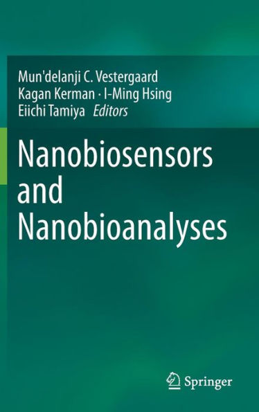 Nanobiosensors and Nanobioanalyses