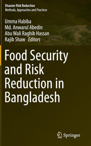 Food Security and Risk Reduction Bangladesh