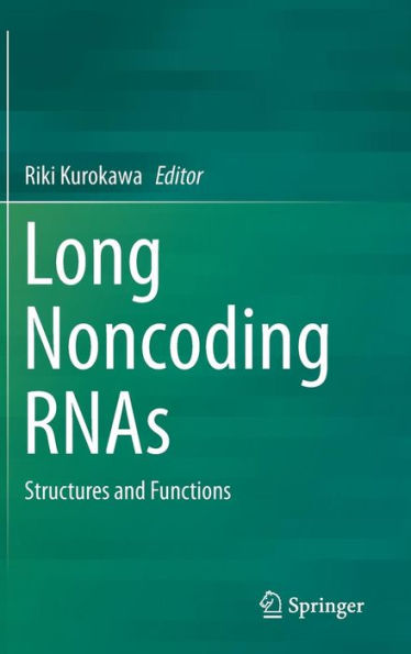 Long Noncoding RNAs: Structures and Functions