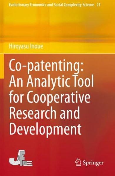 Co-patenting: An Analytic Tool for Cooperative Research and Development