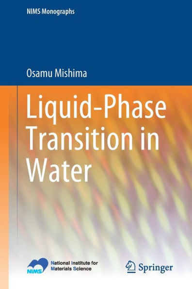 Liquid-Phase Transition Water