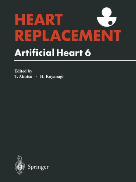 Heart Replacement: Artificial Heart 6