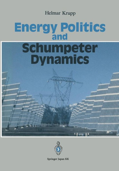 Energy Politics and Schumpeter Dynamics: Japan's Policy Between Short-Term Wealth and Long-Term Global Welfare