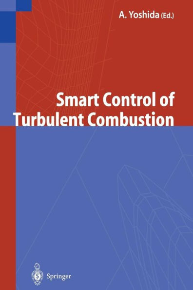 Smart Control of Turbulent Combustion