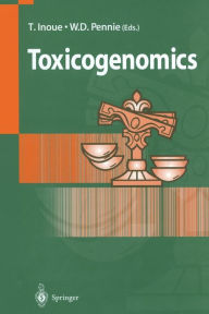 Title: Toxicogenomics, Author: Tohru Inoue