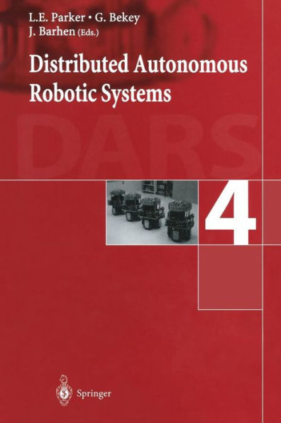 Distributed Autonomous Robotic Systems 4