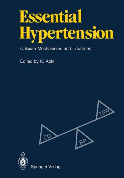 Essential Hypertension: Calcium Mechanisms and Treatment