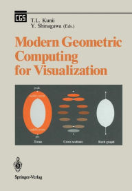 Title: Modern Geometric Computing for Visualization, Author: Tosiyasu L. Kunii