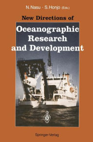 Title: New Directions of Oceanographic Research and Development, Author: Noriyuki Nasu