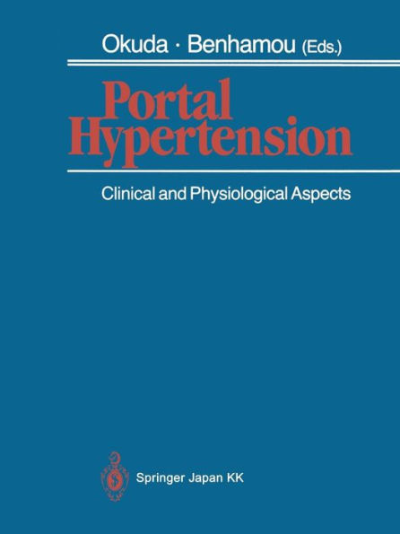 Portal Hypertension: Clinical and Physiological Aspects