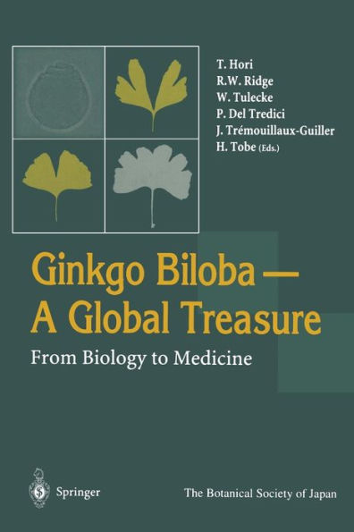 Ginkgo Biloba A Global Treasure: From Biology to Medicine