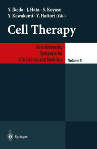 Title: Cell Therapy, Author: Y. Ikeda