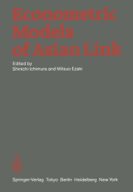 Title: Econometric Models of Asian Link, Author: Shinichi Ichimura