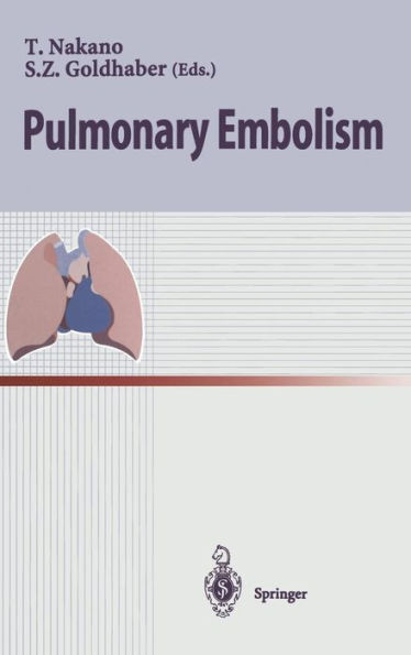 Pulmonary Embolism / Edition 1