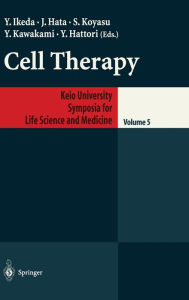 Title: Cell Therapy, Author: Y. Ikeda