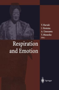 Title: Respiration and Emotion / Edition 1, Author: Y. Haruki