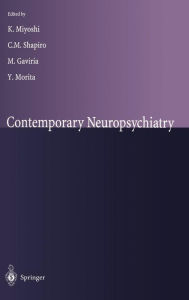 Title: Contemporary Neuropsychiatry, Author: K. Miyoshi