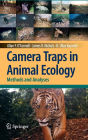 Camera Traps in Animal Ecology: Methods and Analyses / Edition 1