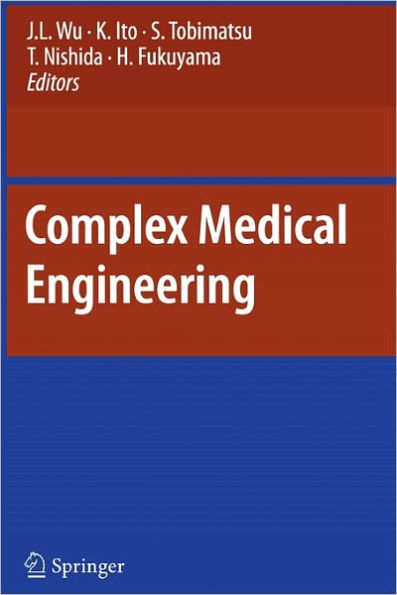 Complex Medical Engineering / Edition 1