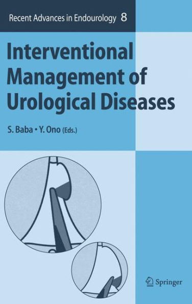 Interventional Management of Urological Diseases / Edition 1