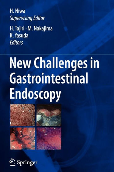 New Challenges in Gastrointestinal Endoscopy / Edition 1