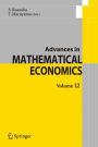 Advances in Mathematical Economics Volume12