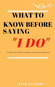 Title: What to Know Before Saying 