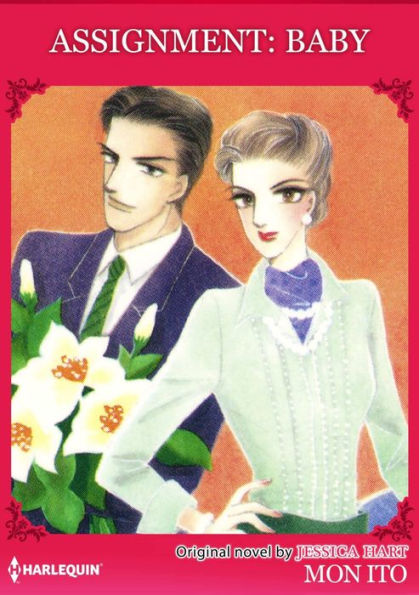 ASSIGNMENT: BABY: Harlequin comics
