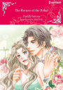 THE RETURN OF THE REBEL: Harlequin comics