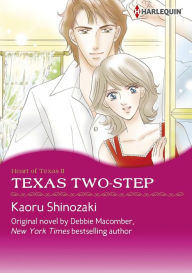 Title: TEXAS TWO-STEP: Harlequin comics, Author: Debbie Macomber