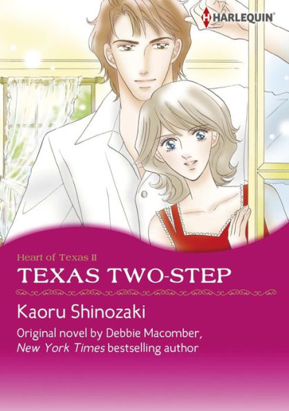 TEXAS TWO-STEP: Harlequin comics