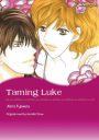 TAMING LUKE: Harlequin comics