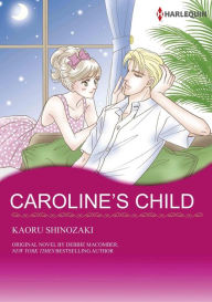CAROLINE'S CHILD: Harlequin comics