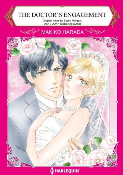 THE DOCTOR'S ENGAGEMENT: Harlequin comics
