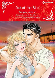 Title: OUT OF THE BLUE: Harlequin comics, Author: JILL SHALVIS