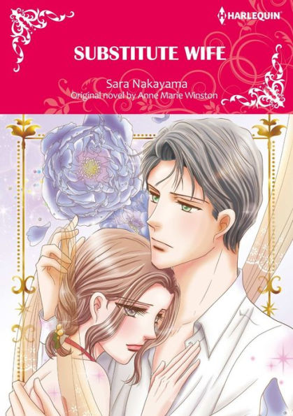 SUBSTITUTE WIFE: Harlequin comics