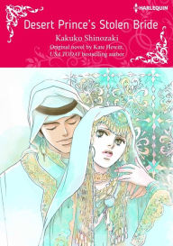 Title: DESERT PRINCE'S STOLEN BRIDE: Harlequin comics, Author: KATE HEWITT