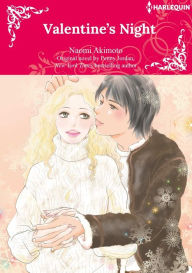 Title: VALENTINE'S NIGHT: Harlequin comics, Author: PENNY JORDAN